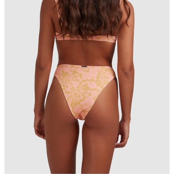 Billabong Ribbed Summer Sun Bikini - Picture 11 of 12